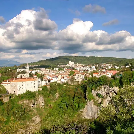Lucia In - Istrien Pensión Gračišće