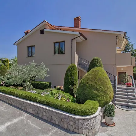 Gasthuis Lucia In - Istrien Gračišće