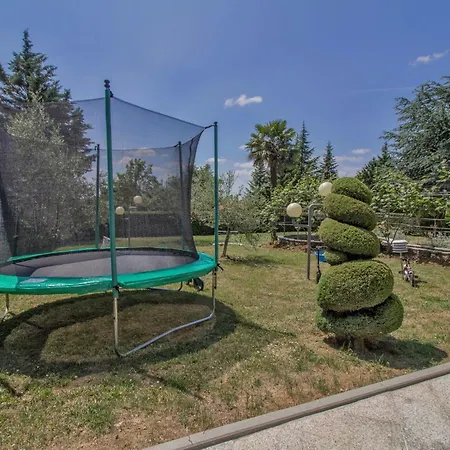 Lucia In - Istrien 3* Gračišće