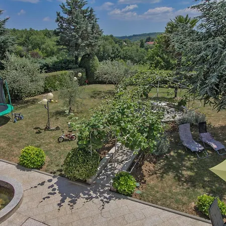 Gasthuis Lucia In - Istrien 3*