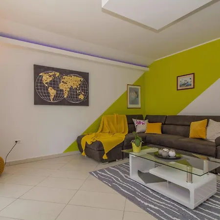 Guest house Lucia In - Istrien 3*